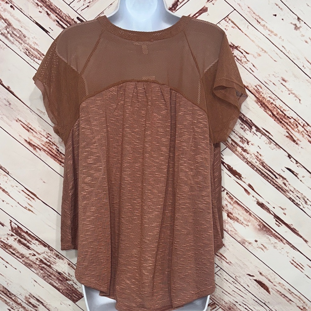 NWT Maurice’s swing resort with mesh details - Picture 4 of 6